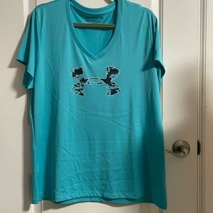 Under Armour t shirt. 2XL